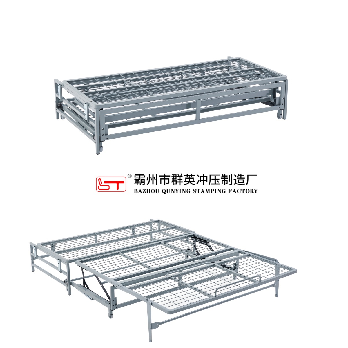 潮州市多功能沙发床架家具五金配件 - 厂家